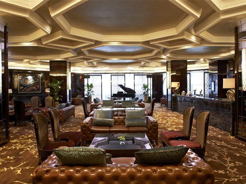 Sheraton Shanghai Waigaoqiao Hotel Екстер'єр фото